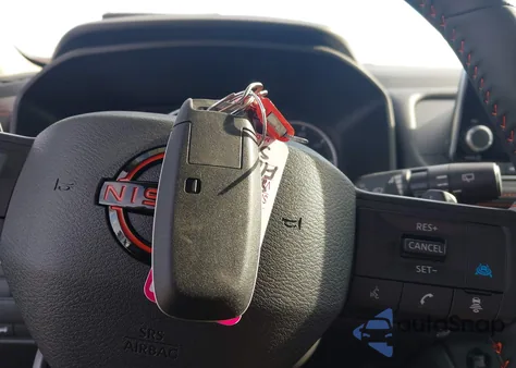 2025 Nissan Rogue Rock Creek from USA, damaged, VIN 5N1BT3BB3SC824619